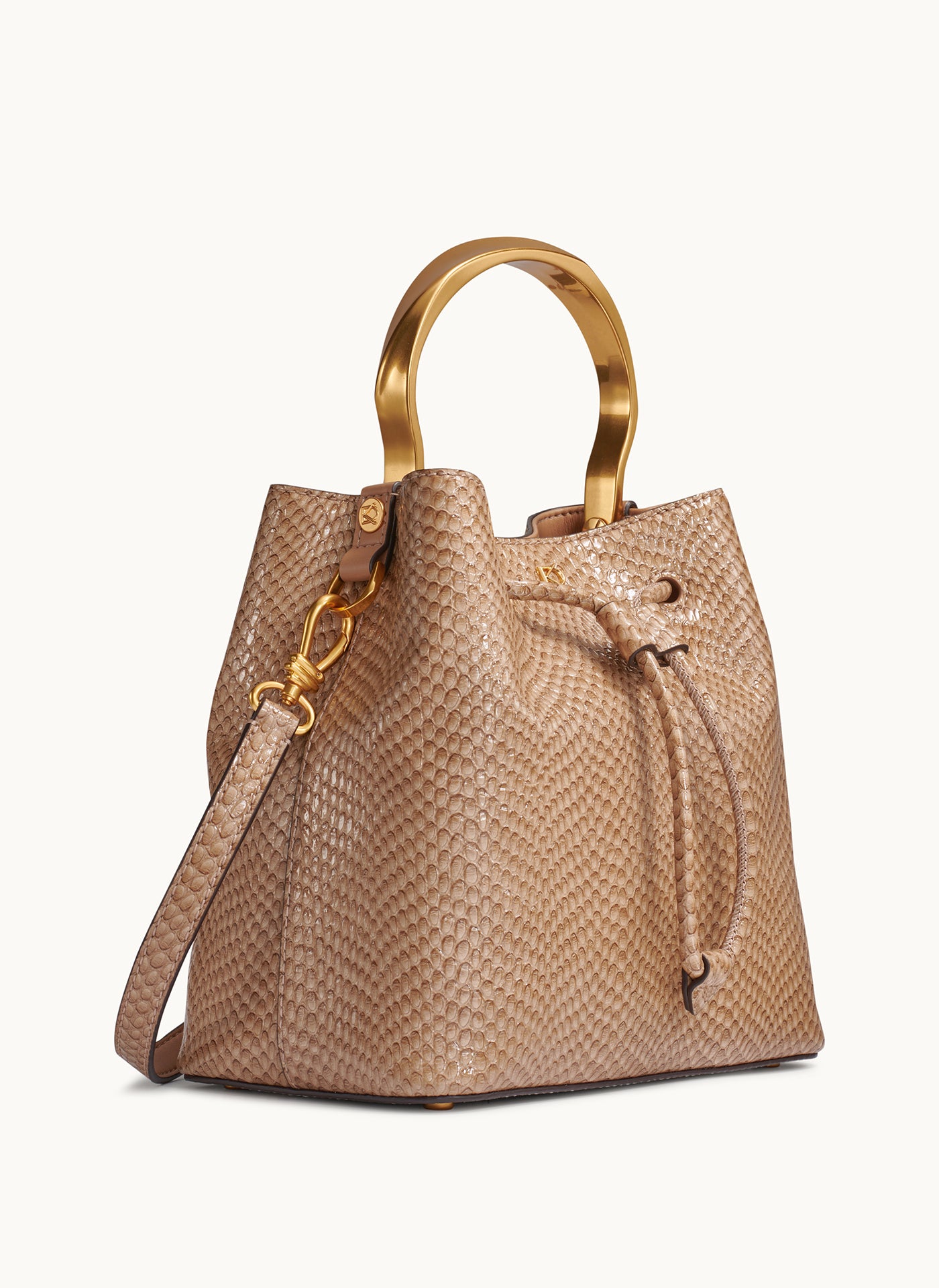 (image for) GORGEOUS LAWRENCE BUCKET BAG